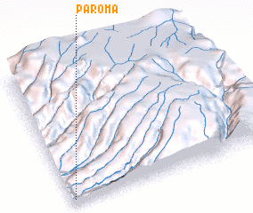 3d view of Paroma