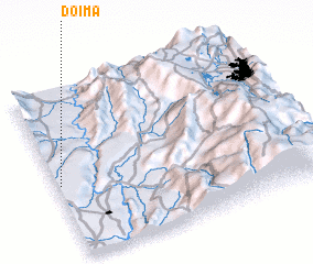 3d view of Doima