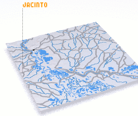 3d view of Jacinto