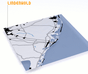 3d view of Lindenwold