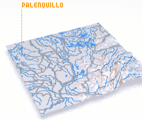 3d view of Palenquillo
