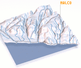 3d view of Malco