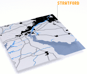 3d view of Stratford