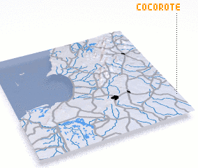 3d view of Cocorote