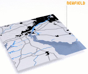 3d view of Newfield