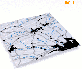 3d view of Idell