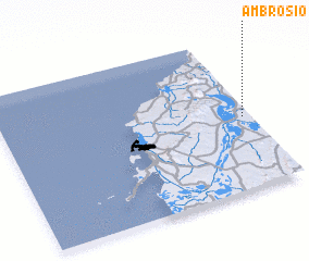 3d view of Ambrosio