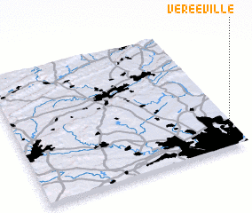 3d view of Vereeville