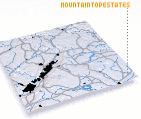 3d view of Mountain Top Estates