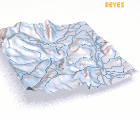 3d view of Reyes