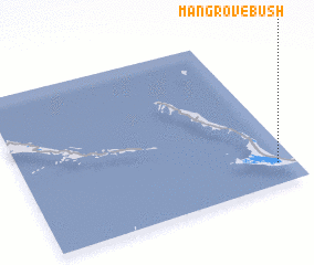 3d view of Mangrove Bush