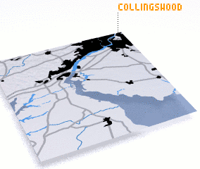 3d view of Collingswood