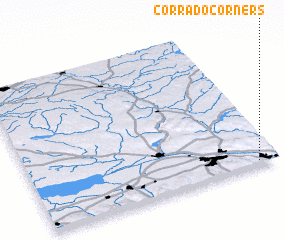 3d view of Corrado Corners