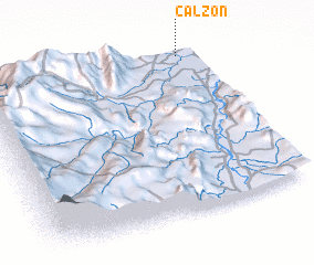 3d view of Calzón