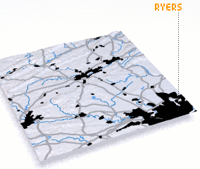 3d view of Ryers