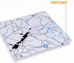 3d view of Frutchey