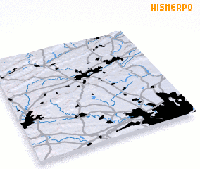 3d view of Wismer PO