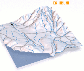 3d view of Cahirumi