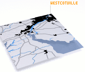 3d view of Westcotville