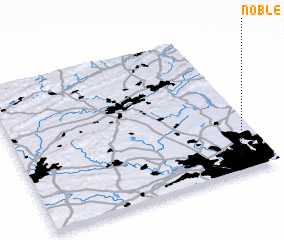 3d view of Noble