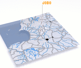 3d view of Jobo