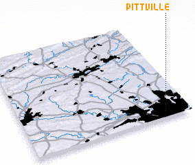 3d view of Pittville