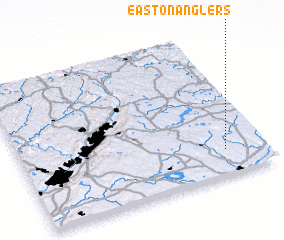 3d view of Easton Anglers