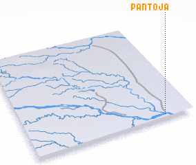 3d view of Pantoja