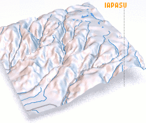 3d view of Iapasu