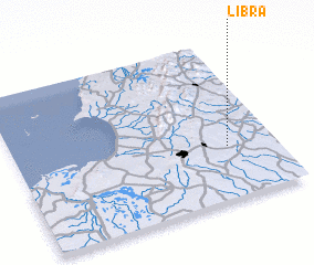 3d view of Libra