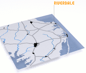 3d view of Riverdale