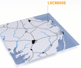 3d view of Lochwood