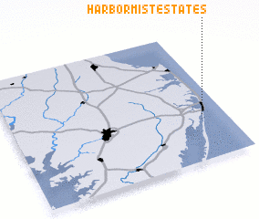 3d view of Harbor Mist Estates