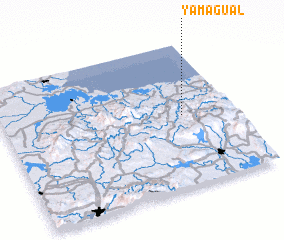 3d view of Yamagual