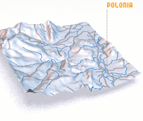 3d view of Polonia