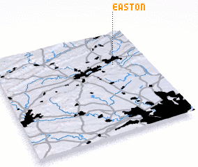 3d view of Easton