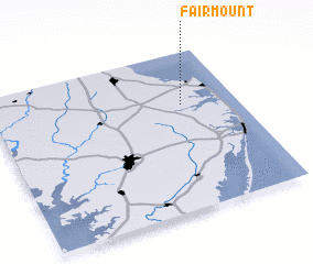 3d view of Fairmount