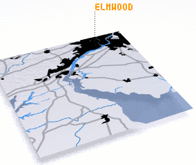 3d view of Elmwood