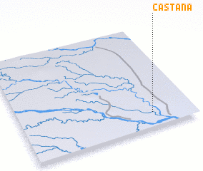 3d view of Castaña