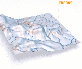 3d view of Eneñas