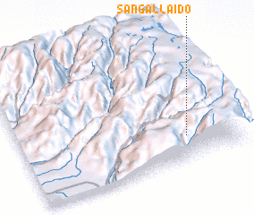 3d view of Sangallaido