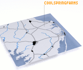 3d view of Cool Spring Farms