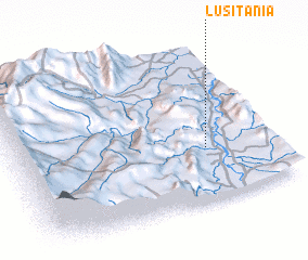 3d view of Lusitania