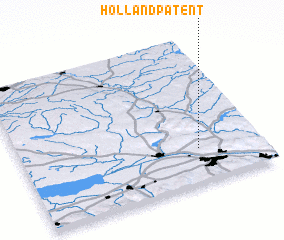 3d view of Holland Patent