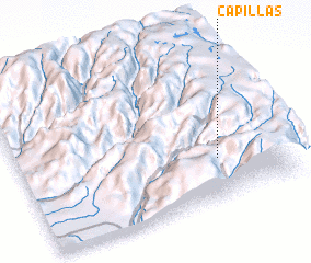 3d view of Capillas