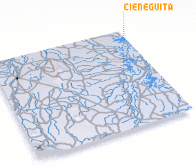 3d view of Cieneguita