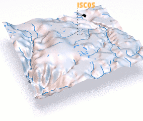 3d view of Iscos