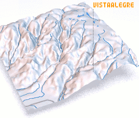 3d view of Vista Alegre