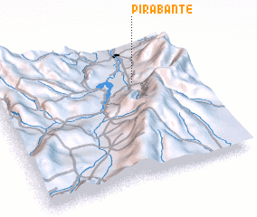 3d view of Pirabante