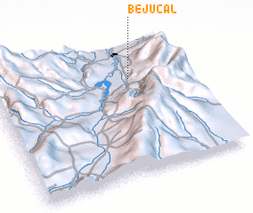 3d view of Bejucal